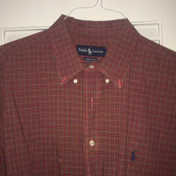 Polo by Ralph Lauren Button Down Shirt - Picture 1 of 3